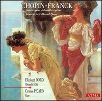 CD Shop - CHOPIN/FRANCK CHOPIN & FRANCK