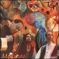 CD Shop - LE TRIO DE GUITARES DE MO MENINAS