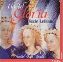 CD Shop - HANDEL/BACH/VIVALDI GLORIA