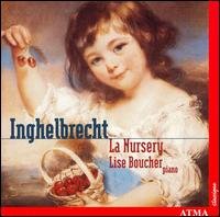CD Shop - INGHELBRECHT/DEBUSSY LA NURSERY