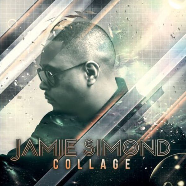 CD Shop - SIMOND, JAMIE COLLAGE