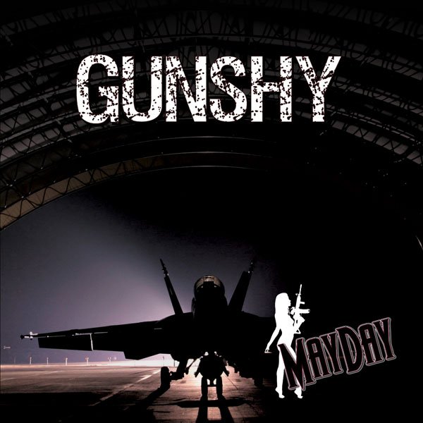 CD Shop - GUNSHY MAYDAY