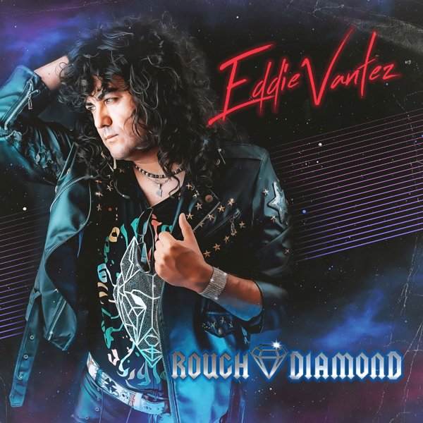 CD Shop - VANTEZ, EDDIE ROUGH DIAMOND