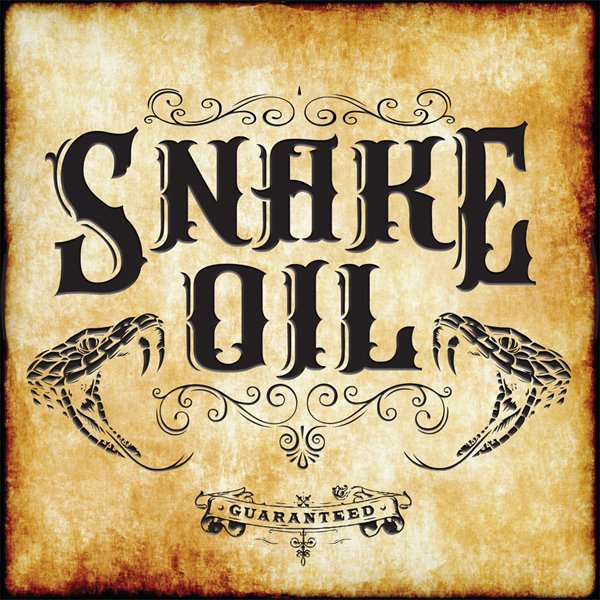 CD Shop - SNAKE OIL SNAKE OIL