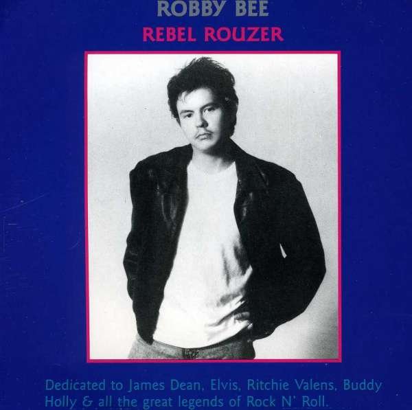 CD Shop - BEE, ROBBY REBEL ROUZER