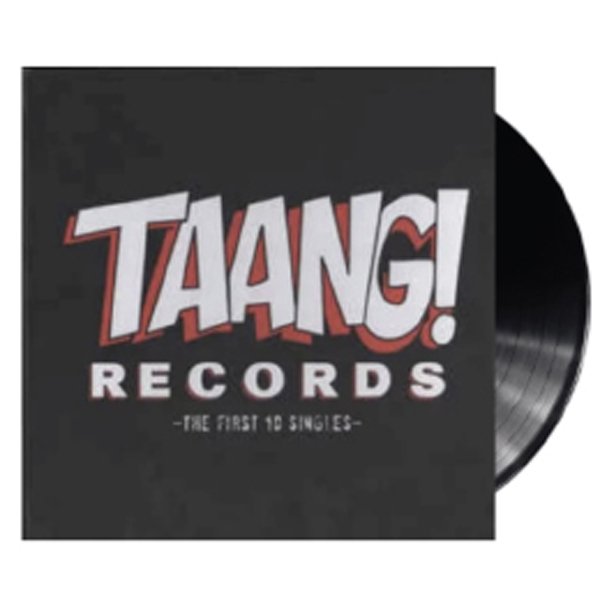 CD Shop - V/A TAANG! SINGLES COLLECTION VOL.1