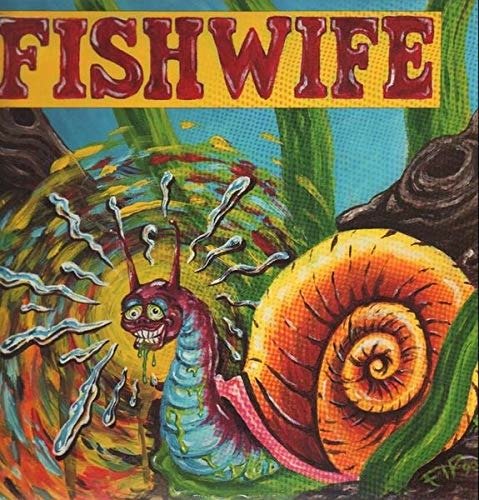 CD Shop - FISHWIFE SNAIL KILLER