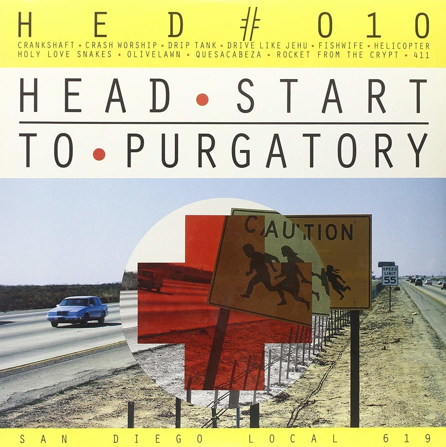 CD Shop - V/A HEADSTART TO PURGATORY