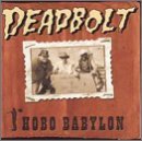 CD Shop - DEADBOLT HOBO BABYLON