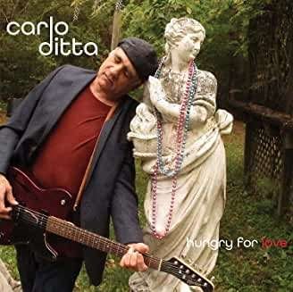 CD Shop - DITTA, CARLO HUNGRY FOR LOVE