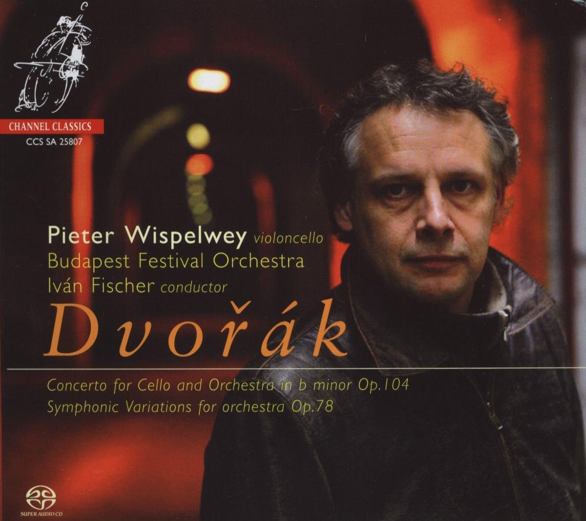 CD Shop - DVORAK, ANTONIN Cello Concert In B Op.104