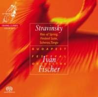 CD Shop - STRAVINSKY, I. Rite of Spring/Firebird