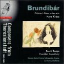 CD Shop - BRUNDIBAR/KRASA CHILDREN\