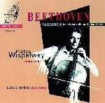 CD Shop - BEETHOVEN, LUDWIG VAN VARIATIONS FOR VIOLONCELL