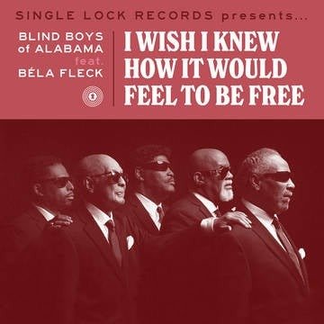 CD Shop - BLIND BOYS OF ALABAMA I WISH I KNEW HOW IT WOULD FEEL TO BE FREE