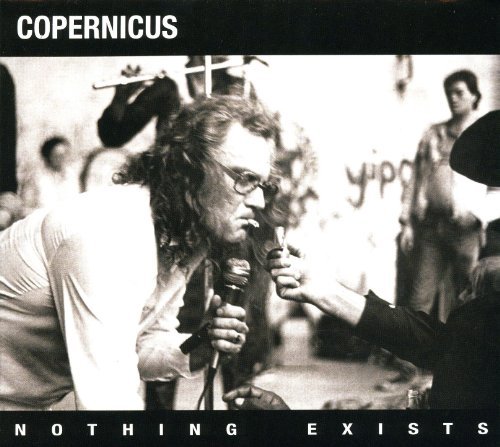 CD Shop - COPERNICUS NOTHING EXISTS