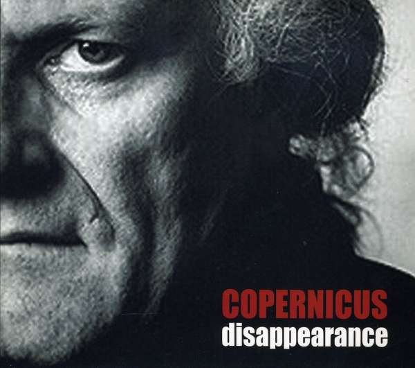 CD Shop - COPERNICUS DISAPPEARANCE