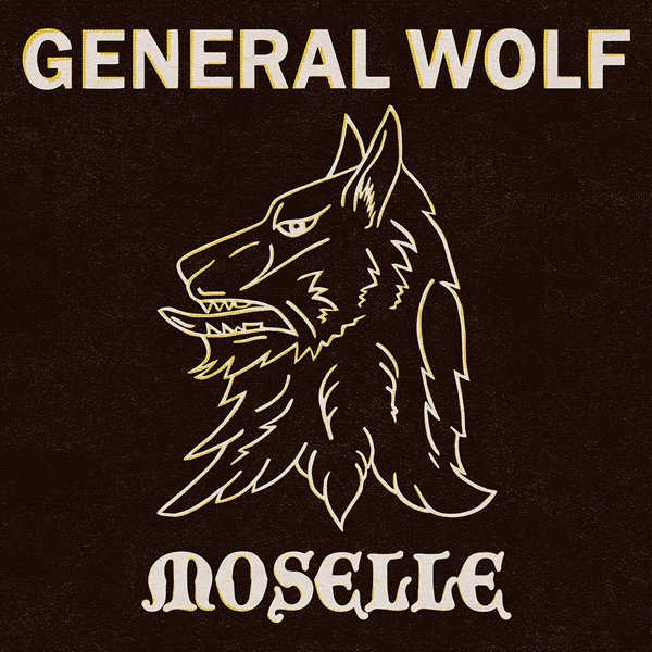 CD Shop - MOSELLE / GENERAL WOLF ROCK ANTHEMS  THE ANTHOLOGY 1982-1987