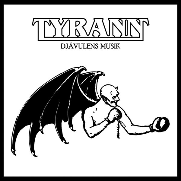 CD Shop - TYRANN DJAVULENS MUSIK
