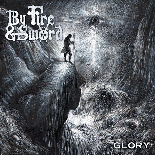 CD Shop - BY FIRE AND SWORD GLORY