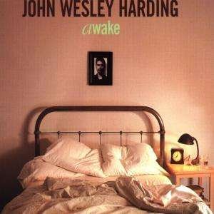 CD Shop - HARDING, JOHN WESLEY AWAKE