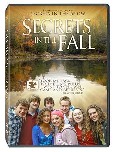 CD Shop - MOVIE SECRETS IN THE FALL
