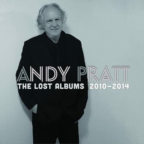 CD Shop - PRATT, ANDY LOST ALBUMS 2010-2014