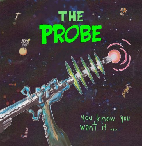 CD Shop - PROBE YOU KNOW YOU WANT IT
