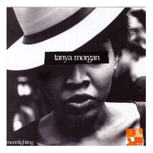 CD Shop - MORGAN, TANYA MOONLIGHTING