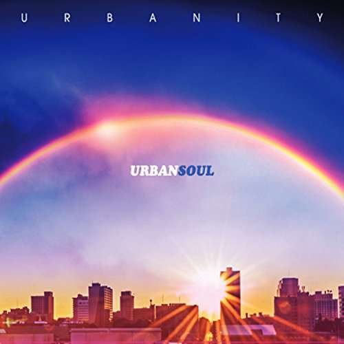 CD Shop - URBANITY URBAN SOUL