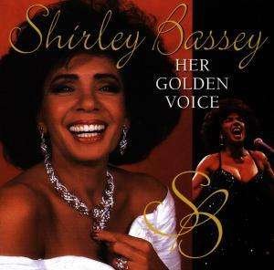 CD Shop - BASSEY, SHIRLEY HER GOLDEN VOICE