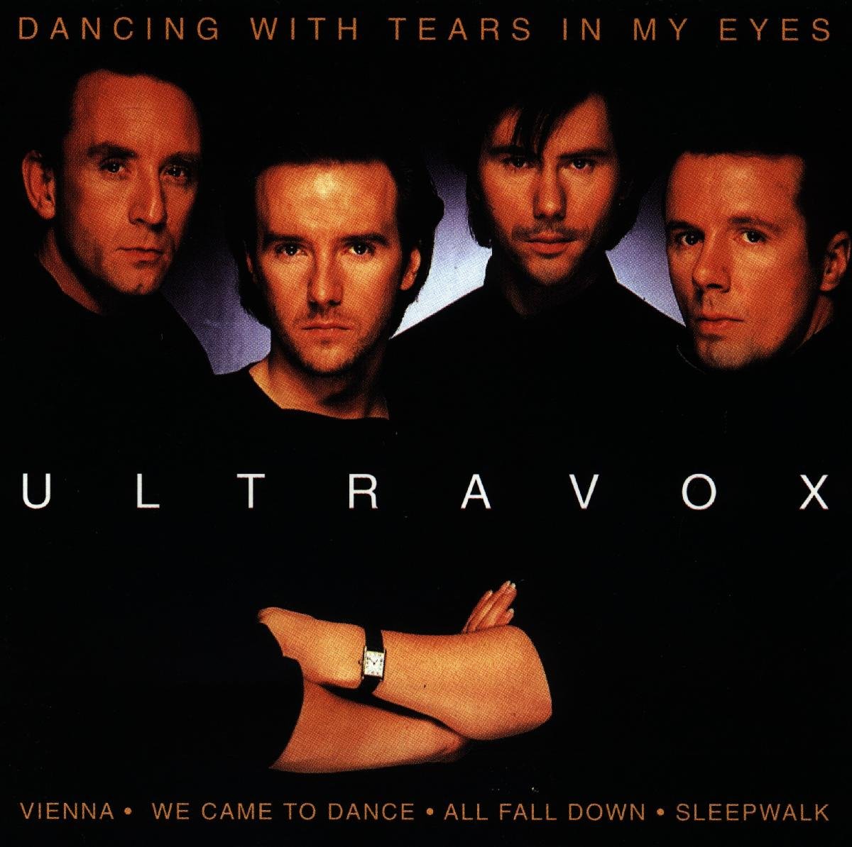 CD Shop - ULTRAVOX DANCING WITH TEARS