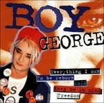 CD Shop - BOY GEORGE EVERYTHING I OWN
