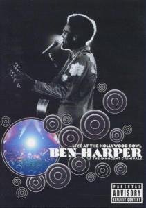 CD Shop - HARPER, BEN LIVE AT THE HOLLYWOOD BOW