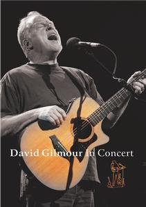 CD Shop - GILMOUR, DAVID LIVE AT THE FESTIVAL HALL