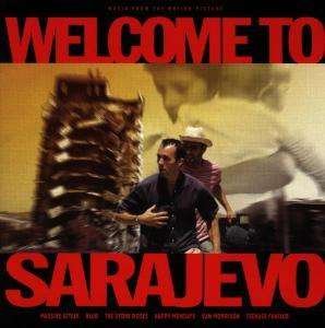 CD Shop - OST WELCOME TO SARAJEVO