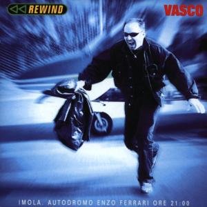 CD Shop - ROSSI, VASCO REWIND-LIVE IN IMOLA