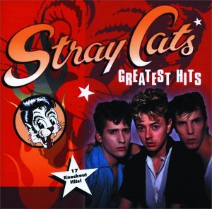 CD Shop - STRAY CATS GREATEST HITS