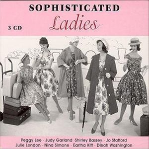 CD Shop - V/A SOPHISTICATED LADIES