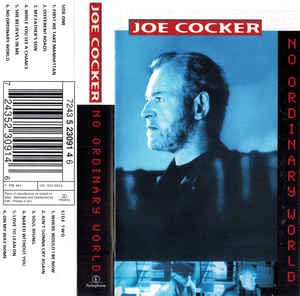 CD Shop - COCKER, JOE NO ORDINARY WORLD