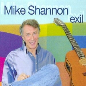 CD Shop - SHANNON, MIKE EXIL