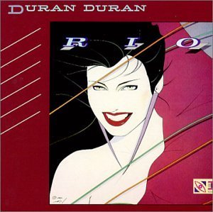 CD Shop - DURAN DURAN RIO -LTD. ED.-