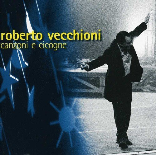 CD Shop - VECCHIONI, ROBERTO CANZONI & CICOGNE