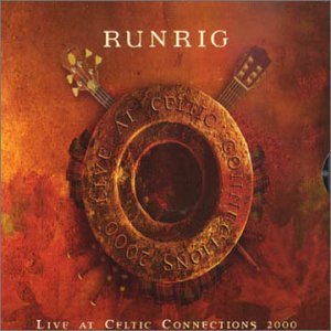 CD Shop - RUNRIG LIVE AT CELTIC CONNECTIONS