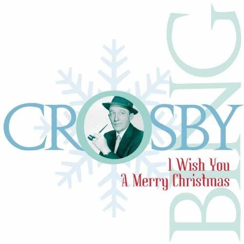 CD Shop - CROSBY, BING I WISH YOU A MERRY CHRISTMAS