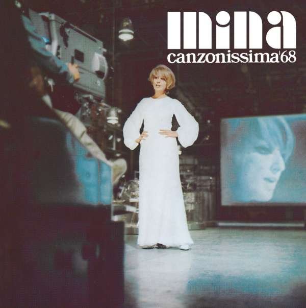 CD Shop - MINA CANZONISSIMA 68