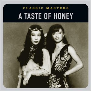 CD Shop - A TASTE OF HONEY CLASSIC MASTERS