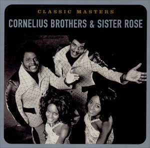 CD Shop - CORNELIUS BROS. & SISTER CLASSIC MASTERS