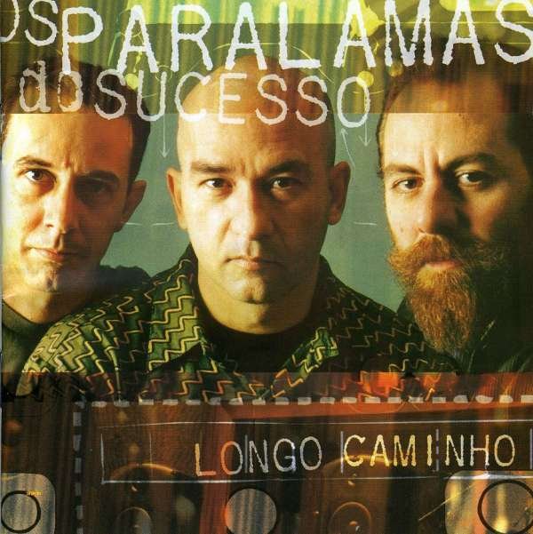 CD Shop - PARALAMAS DO SUCESSO LONGO CAMINHO