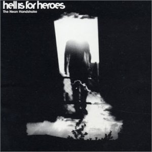 CD Shop - HELL IS FOR HEROES NEON HANDSHAKE